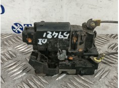 Recambio de cerradura puerta delantera izquierda para renault master ii furgoneta (fd) 2.5 dci referencia OEM IAM   
