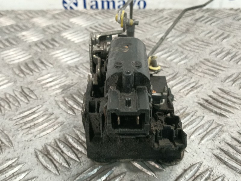 Recambio de cerradura puerta delantera izquierda para renault master ii furgoneta (fd) 2.5 dci referencia OEM IAM   
