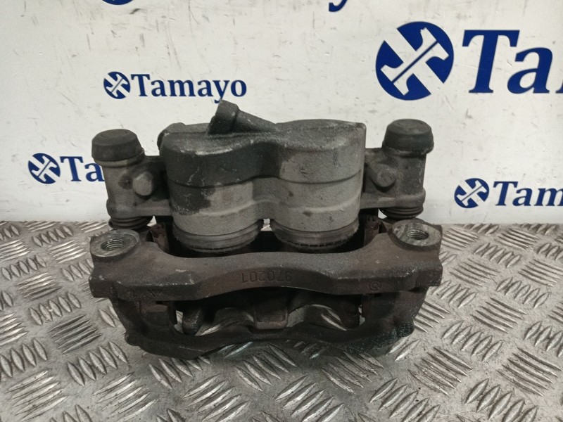 Recambio de pinza freno delantera derecha para iveco daily vi furgoneta 33s15, 35s15, 35c15 referencia OEM IAM 970105  