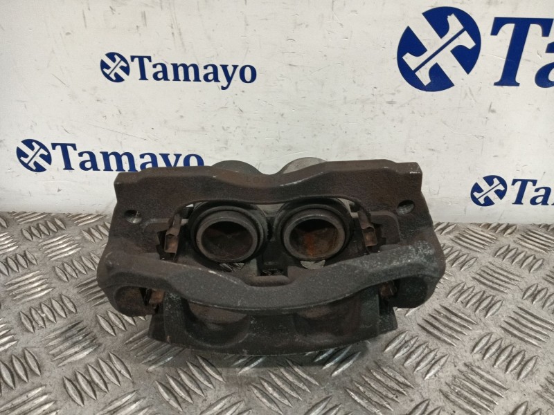 Recambio de pinza freno delantera derecha para iveco daily vi furgoneta 33s15, 35s15, 35c15 referencia OEM IAM 970105  