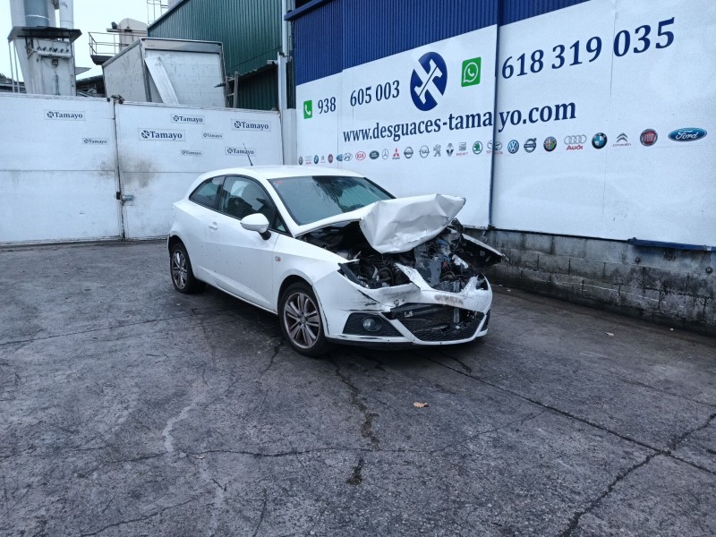 seat ibiza iv sc (6j1, 6p5) del año 2010