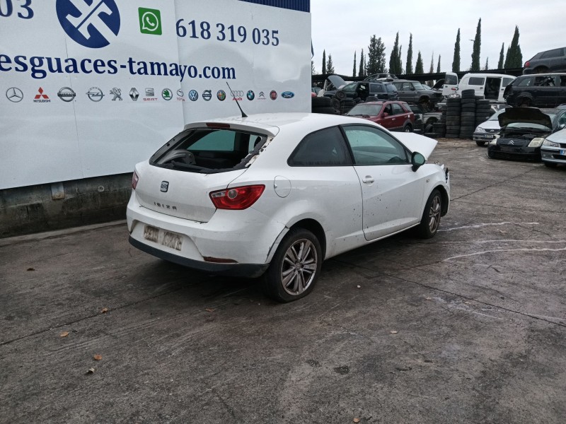 seat ibiza iv sc (6j1, 6p5) del año 2010
