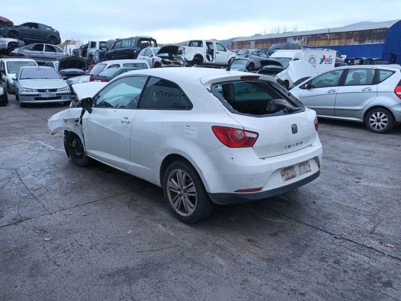 seat ibiza iv sc (6j1, 6p5) del año 2010