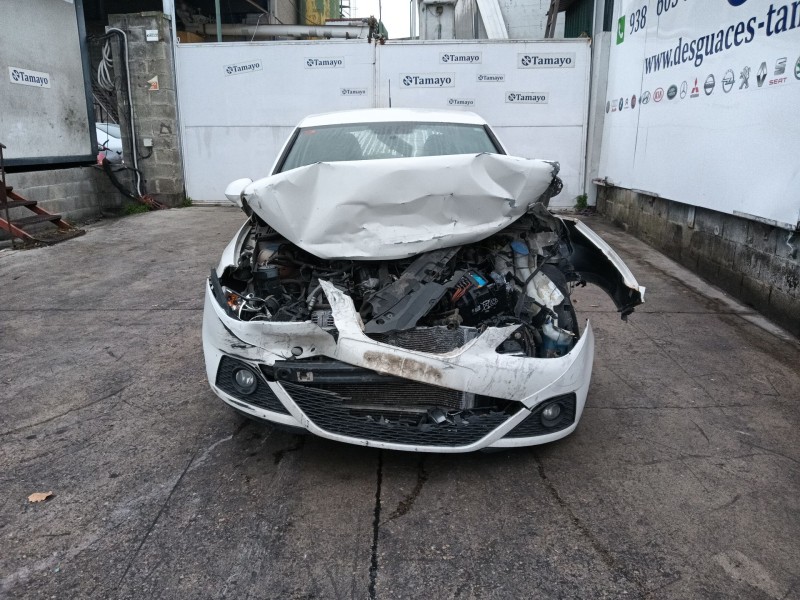 seat ibiza iv sc (6j1, 6p5) del año 2010