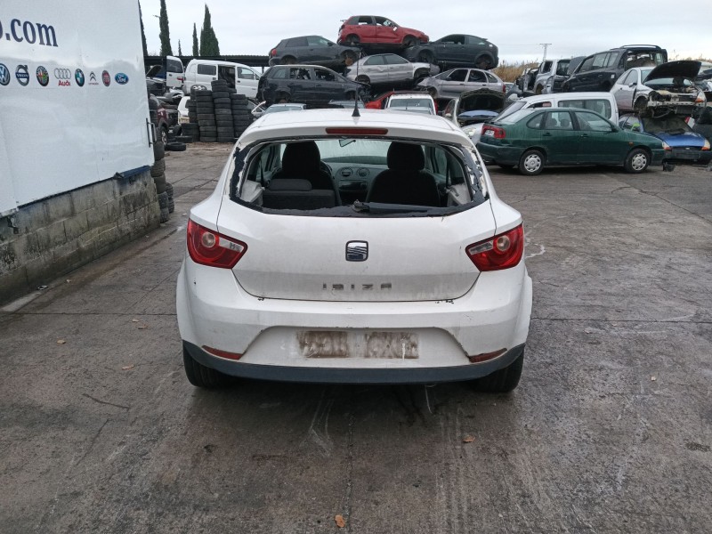 seat ibiza iv sc (6j1, 6p5) del año 2010
