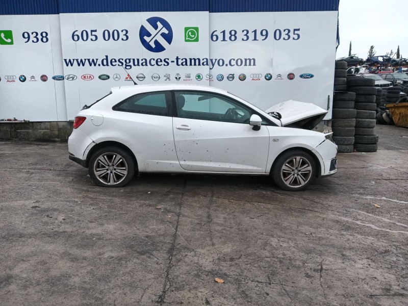 seat ibiza iv sc (6j1, 6p5) del año 2010