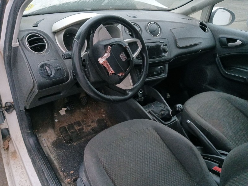 seat ibiza iv sc (6j1, 6p5) del año 2010