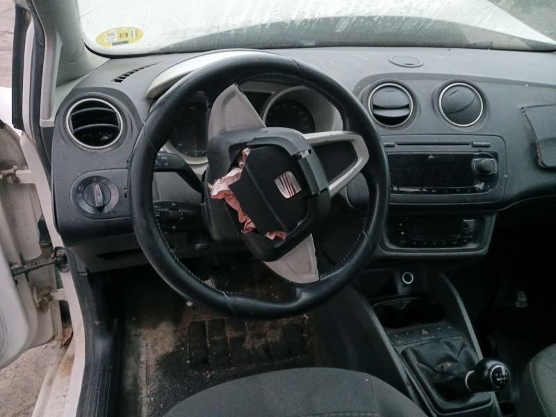 seat ibiza iv sc (6j1, 6p5) del año 2010