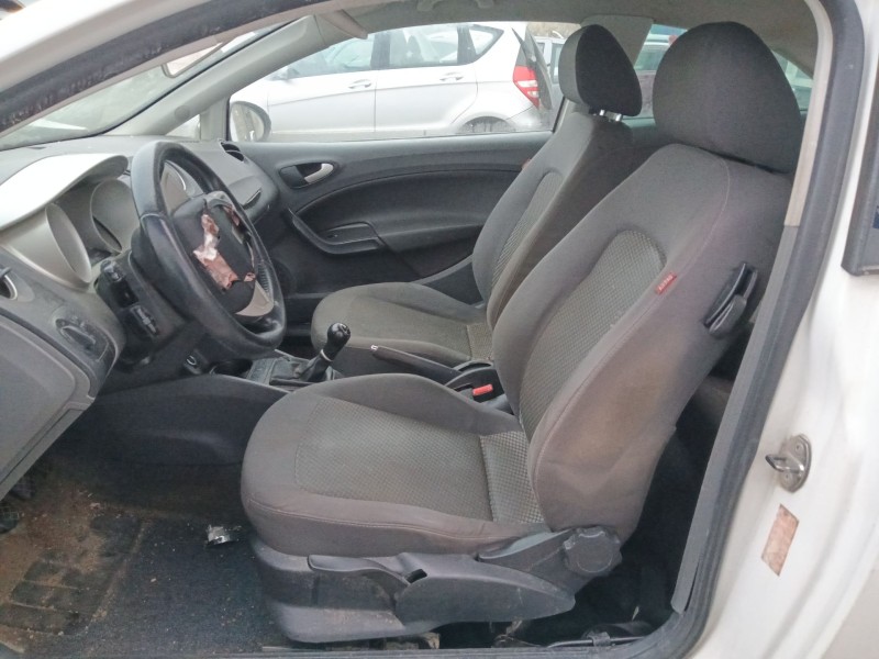 seat ibiza iv sc (6j1, 6p5) del año 2010