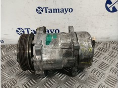 Recambio de compresor aire acondicionado para citroën jumper caja cerrada desde ´02 referencia OEM IAM SD7VCA  