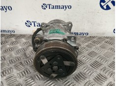 Recambio de compresor aire acondicionado para citroën jumper caja cerrada desde ´02 referencia OEM IAM SD7VCA   2