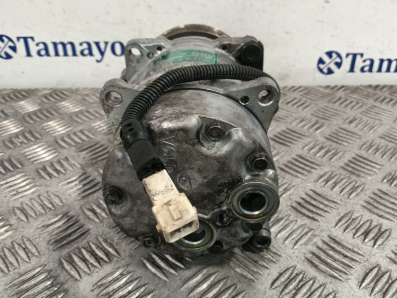 Recambio de compresor aire acondicionado para citroën jumper caja cerrada desde ´02 referencia OEM IAM SD7VCA  
