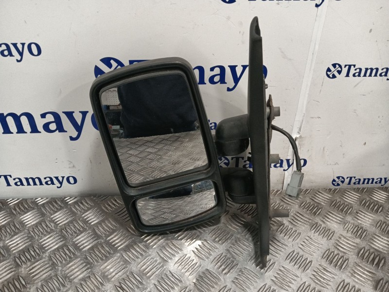 Recambio de retrovisor izquierdo para renault master bus referencia OEM IAM   