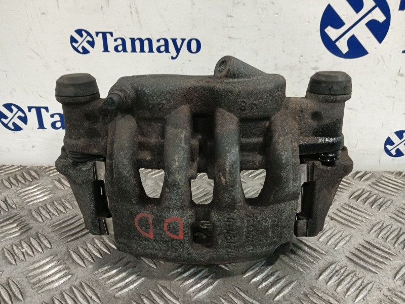 Recambio de pinza freno delantera derecha para peugeot boxer furgón techo elevado referencia OEM IAM 22942101  