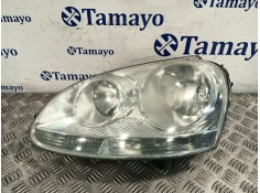 Recambio de faro izquierdo para volkswagen golf v (1k1) 2.0 tdi 16v referencia OEM IAM 1K6941005R 4VFX13A045A 4VFX13006CA