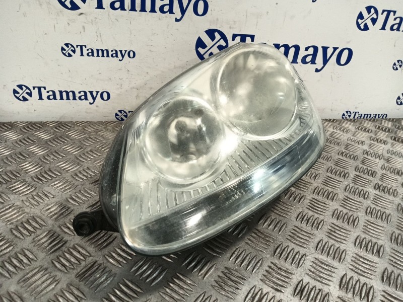 Recambio de faro izquierdo para volkswagen golf v (1k1) 2.0 tdi 16v referencia OEM IAM 1K6941005R 4VFX13A045A 4VFX13006CA