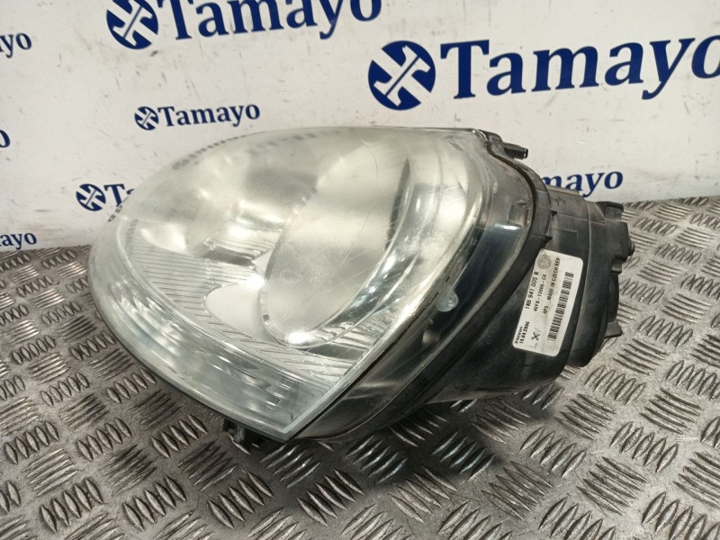 Recambio de faro izquierdo para volkswagen golf v (1k1) 2.0 tdi 16v referencia OEM IAM 1K6941005R 4VFX13A045A 4VFX13006CA