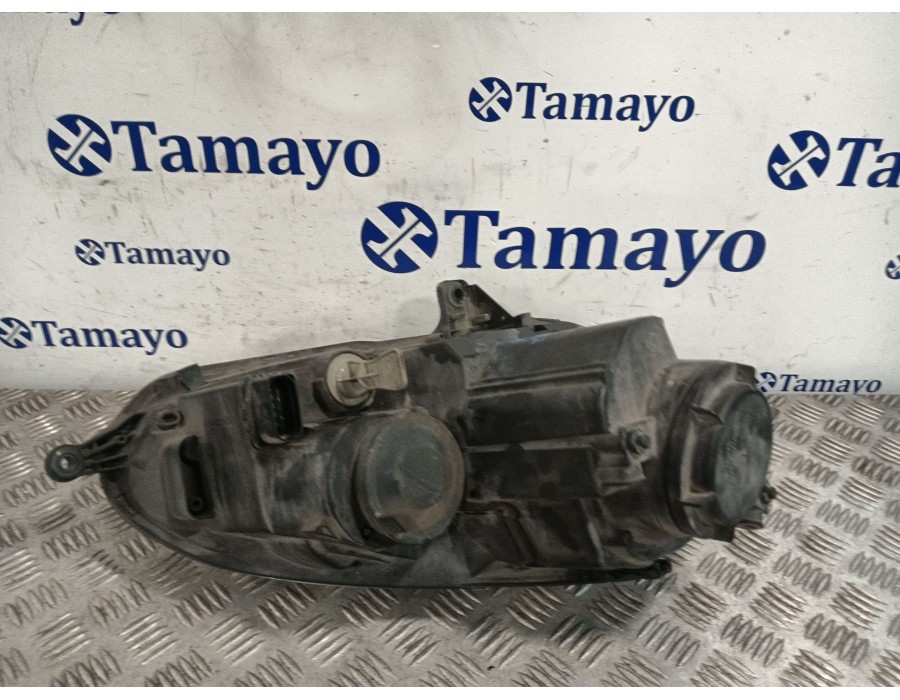 Recambio de faro izquierdo para volkswagen golf v (1k1) 2.0 tdi 16v referencia OEM IAM 1K6941005R 4VFX13A045A 4VFX13006CA