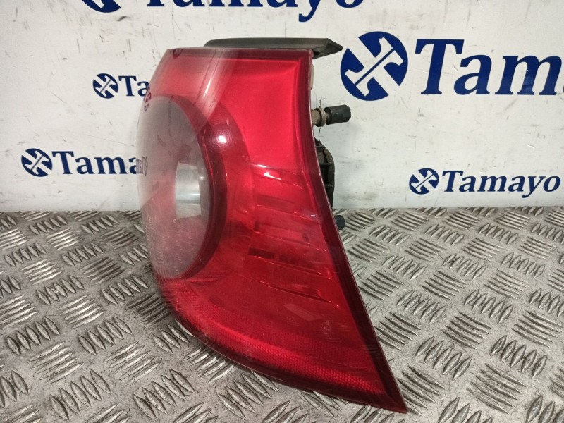 Recambio de piloto trasero derecho para volkswagen golf v (1k1) 2.0 tdi 16v referencia OEM IAM 89031830 89031838 