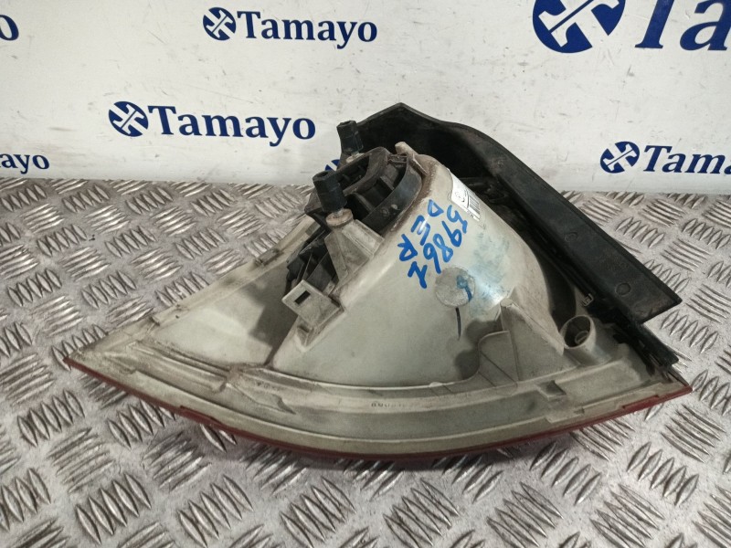 Recambio de piloto trasero derecho para volkswagen golf v (1k1) 2.0 tdi 16v referencia OEM IAM 89031830 89031838 