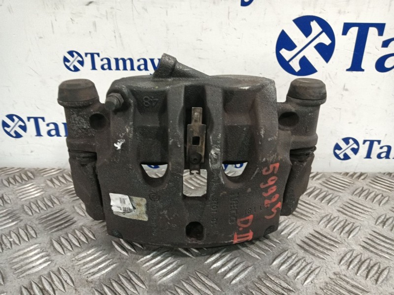 Recambio de pinza freno delantera izquierda para iveco daily vi furgoneta 33s15, 35s15, 35c15 referencia OEM IAM 970104  