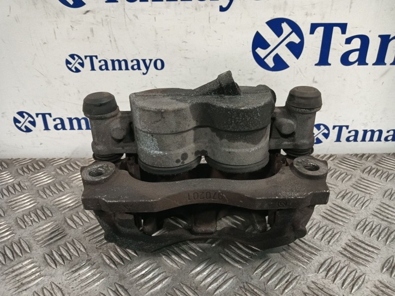 Recambio de pinza freno delantera izquierda para iveco daily vi furgoneta 33s15, 35s15, 35c15 referencia OEM IAM 970104  