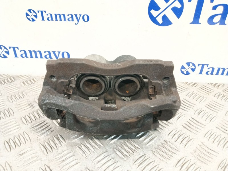 Recambio de pinza freno delantera izquierda para iveco daily vi furgoneta 33s15, 35s15, 35c15 referencia OEM IAM 970104  
