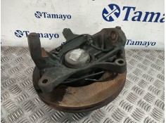 Recambio de mangueta delantera derecha para iveco daily vi furgoneta 33s15, 35s15, 35c15 referencia OEM IAM   