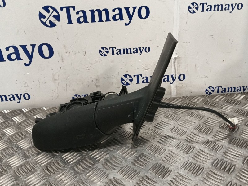 Recambio de retrovisor derecho para toyota yaris (_p13_) 1.4 d (nlp130_) referencia OEM IAM 879100D590  