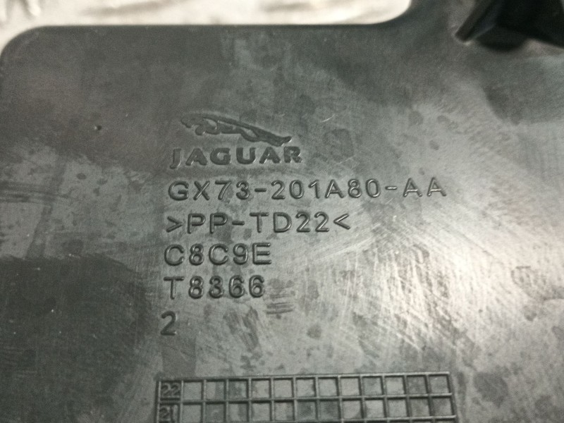 Recambio de modulo confort para jaguar xe (x760) 2.0 d referencia OEM IAM FK7214DD619BE GX73201A80AA 