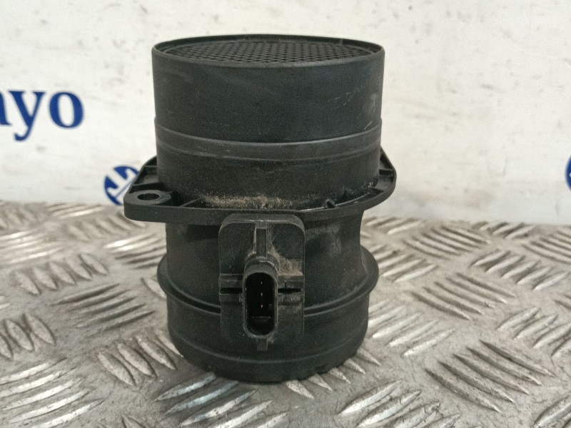 Recambio de caudalimetro para volkswagen caddy iv monospace (sab, saj) 2.0 tdi referencia OEM IAM 03L906461A 0281002956 