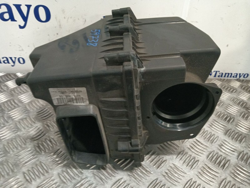 Recambio de soporte filtro aire para jaguar xe (x760) 2.0 d referencia OEM IAM GX739600DB 4013319C 