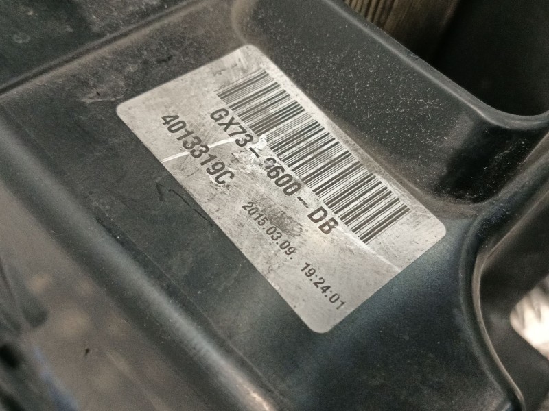 Recambio de soporte filtro aire para jaguar xe (x760) 2.0 d referencia OEM IAM GX739600DB 4013319C 