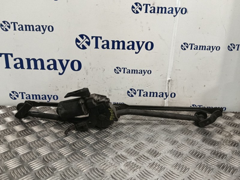 Recambio de motor limpia delantero para volkswagen crafter caja cerrada referencia OEM IAM 40495512V  