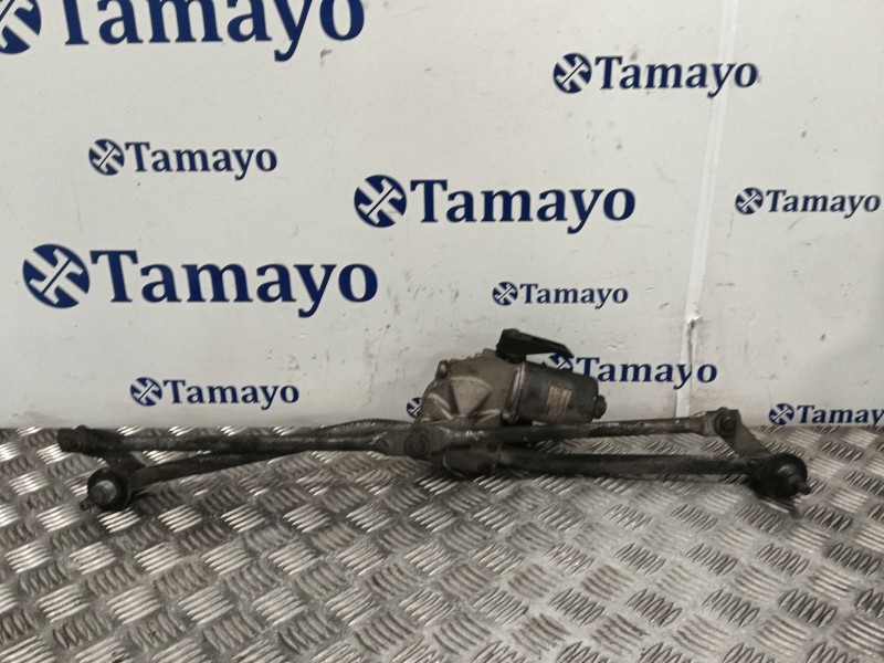 Recambio de motor limpia delantero para volkswagen crafter caja cerrada referencia OEM IAM 40495512V  