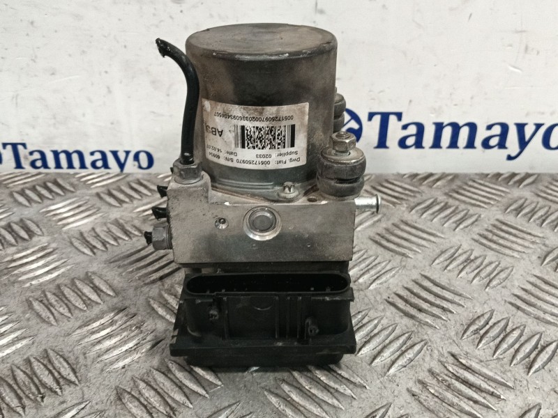 Recambio de abs para peugeot boxer furgón techo elevado referencia OEM IAM 0265800461 00517250970 