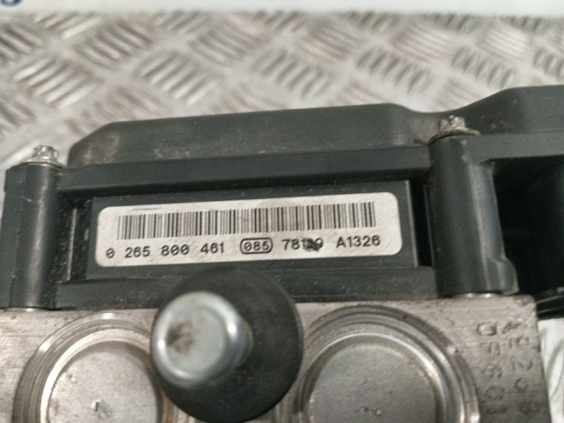 Recambio de abs para peugeot boxer furgón techo elevado referencia OEM IAM 0265800461 00517250970 