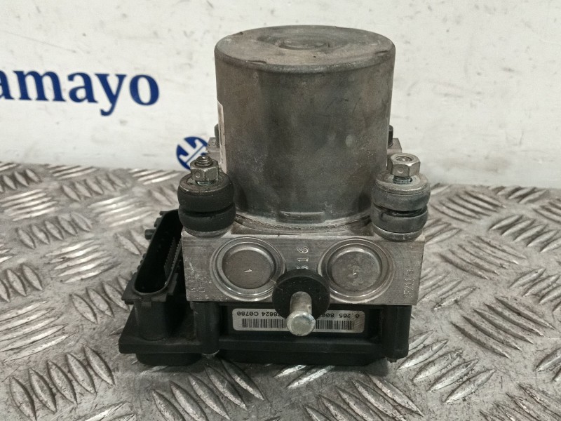 Recambio de abs para citroën jumper furgon fg30l referencia OEM IAM 0265231617 00517250970 