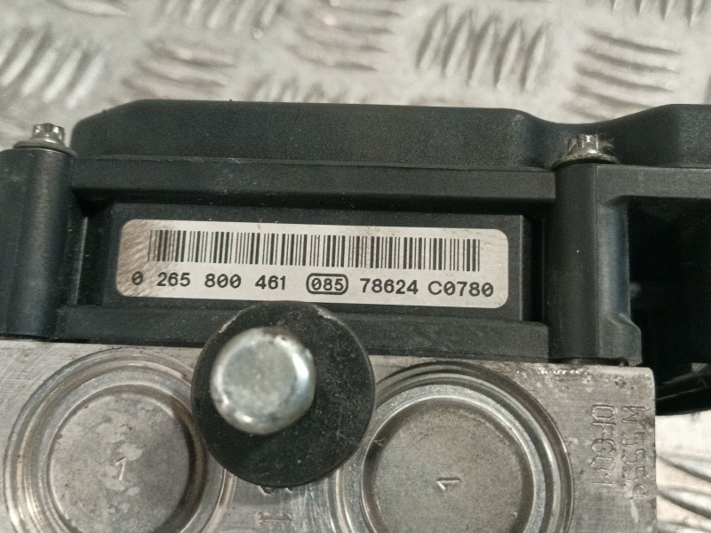 Recambio de abs para citroën jumper furgon fg30l referencia OEM IAM 0265231617 00517250970 