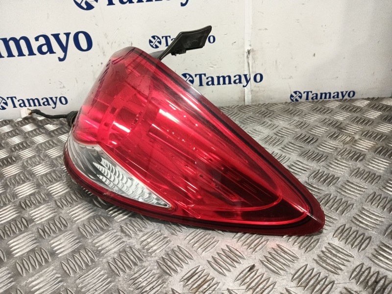 Recambio de piloto trasero derecho para chevrolet cruze hatchback (j305) 1.7 d referencia OEM IAM 95365877  