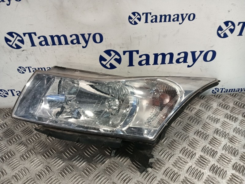Recambio de faro izquierdo para chevrolet cruze hatchback (j305) 1.7 d referencia OEM IAM 42371145 LHD12412 RHD13063