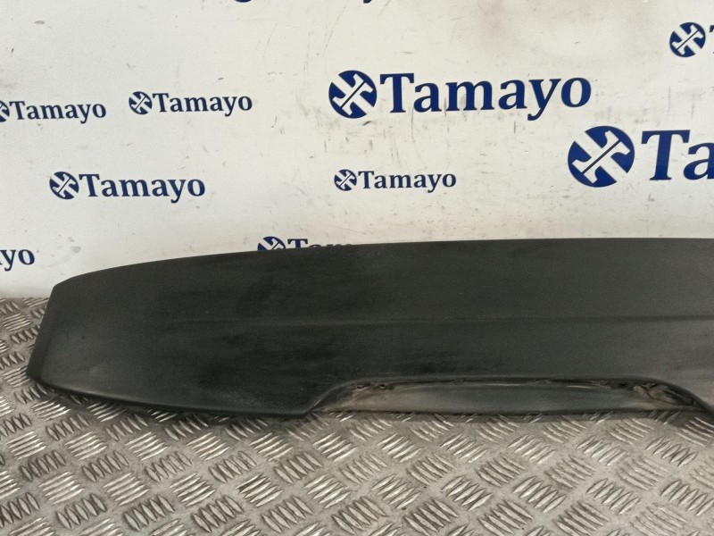 Recambio de aleron trasero para renault clio ii (bb_, cb_) 1.5 dci (b/cb08) referencia OEM IAM 7700427352  