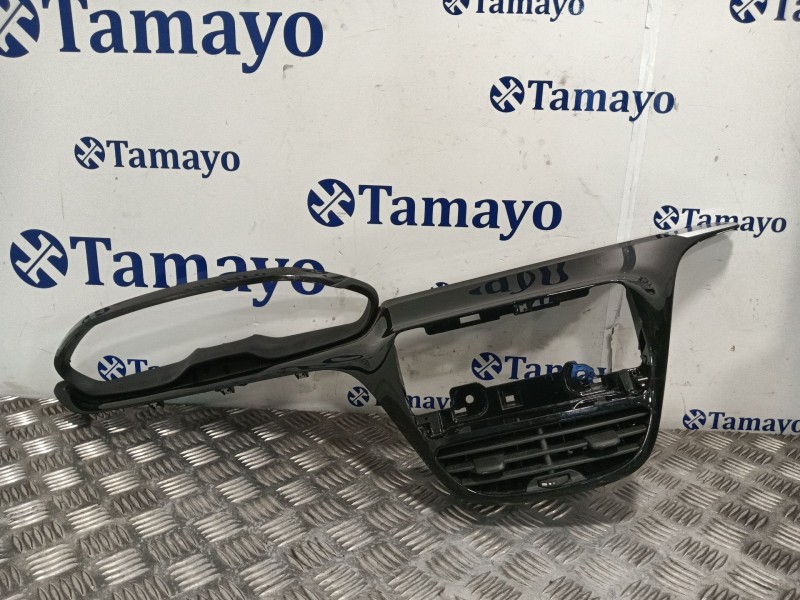Recambio de rejilla aireadora para peugeot 208 i (ca_, cc_) 1.6 referencia OEM IAM 9672848677 1089181X 