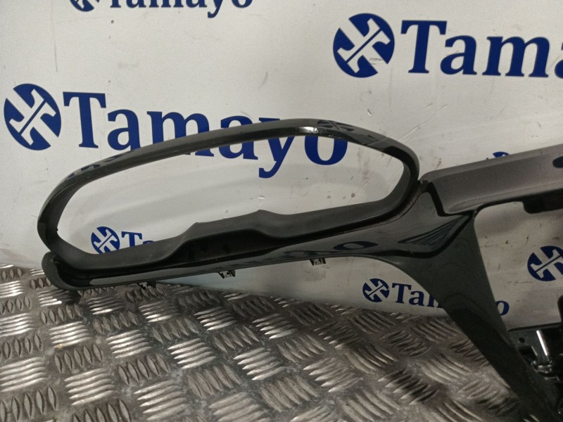 Recambio de rejilla aireadora para peugeot 208 i (ca_, cc_) 1.6 referencia OEM IAM 9672848677 1089181X 