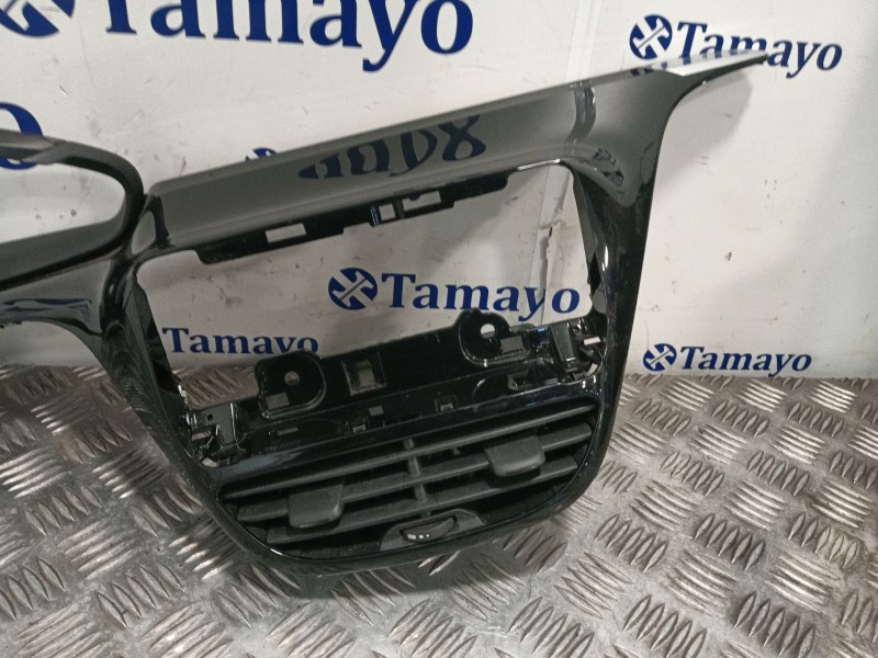 Recambio de rejilla aireadora para peugeot 208 i (ca_, cc_) 1.6 referencia OEM IAM 9672848677 1089181X 