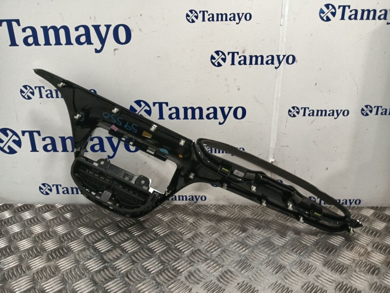 Recambio de rejilla aireadora para peugeot 208 i (ca_, cc_) 1.6 referencia OEM IAM 9672848677 1089181X 