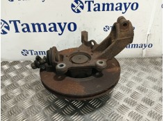 Recambio de mangueta delantera izquierda para peugeot 207 referencia OEM IAM   