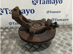 Recambio de mangueta delantera izquierda para peugeot 207 referencia OEM IAM    2