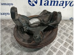 Recambio de mangueta delantera izquierda para iveco daily vi furgoneta 33s15, 35s15, 35c15 referencia OEM IAM   