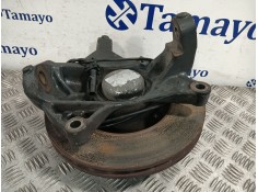 Recambio de mangueta delantera izquierda para iveco daily vi furgoneta 33s15, 35s15, 35c15 referencia OEM IAM    2